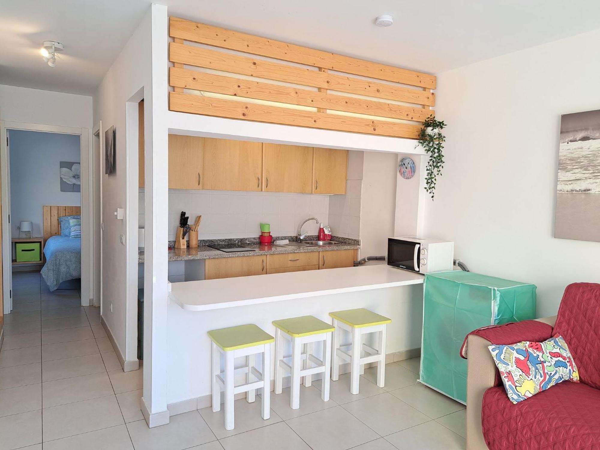 Garden And Relaxation House, 1 Bedroom, Wifi, Swimming Pool Corralejo Exteriér fotografie