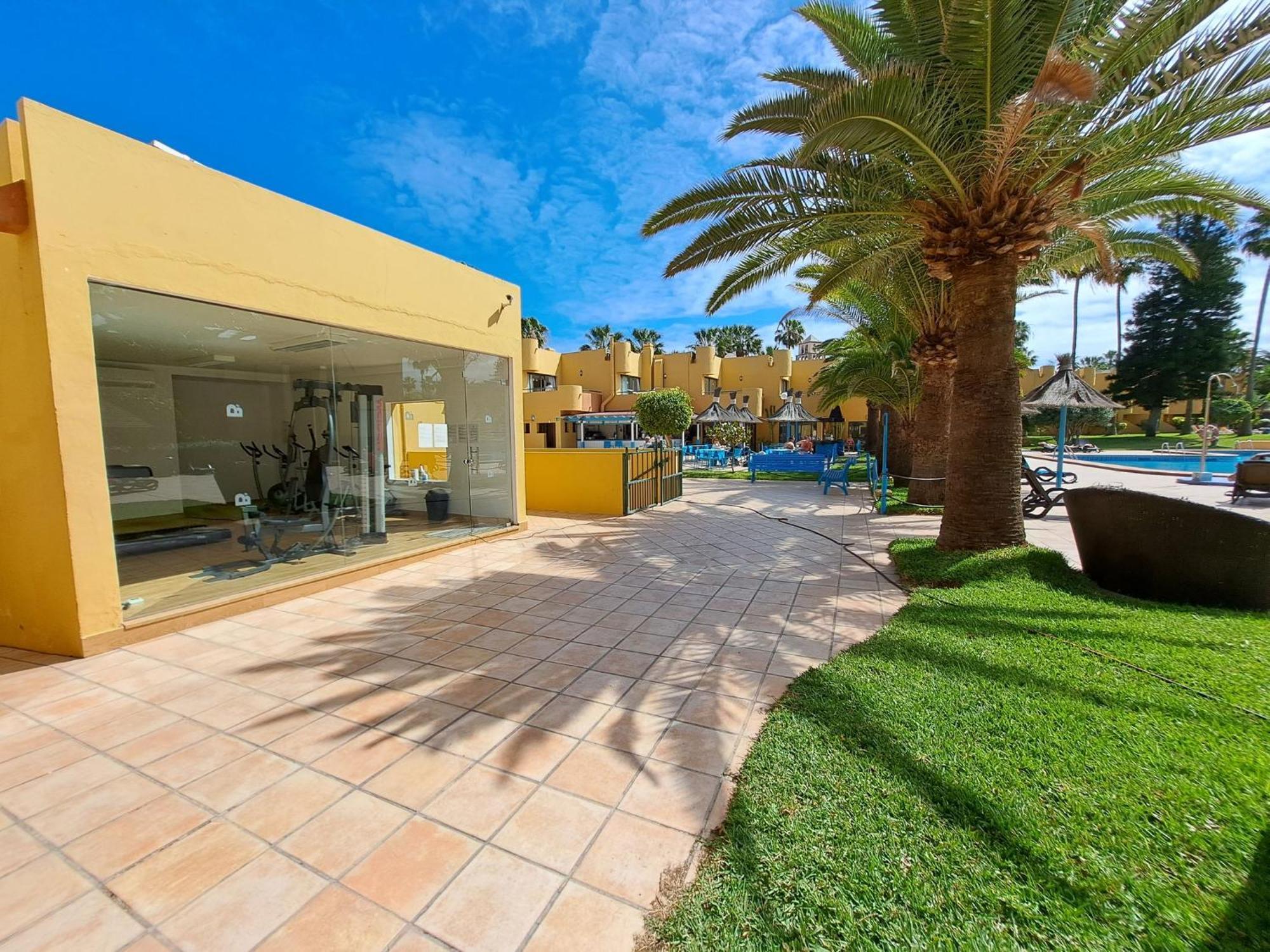 Garden And Relaxation House, 1 Bedroom, Wifi, Swimming Pool Corralejo Exteriér fotografie